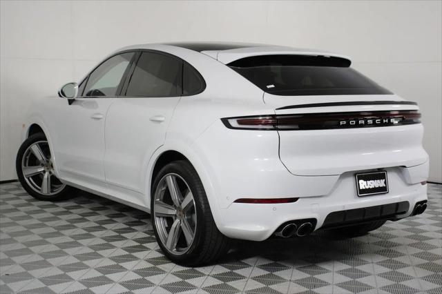 2026 Porsche Cayenne S
