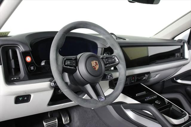 2026 Porsche Cayenne S