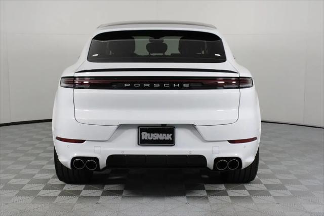 2026 Porsche Cayenne S