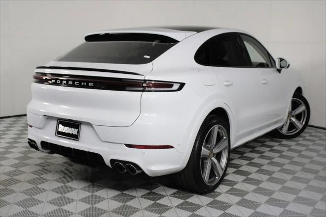 2026 Porsche Cayenne S