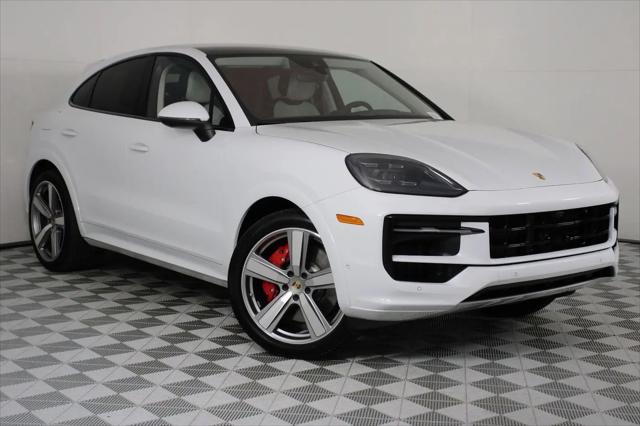 2026 Porsche Cayenne S