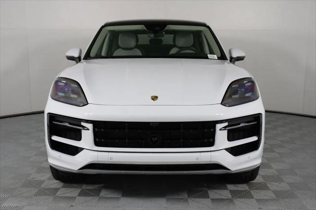2026 Porsche Cayenne S