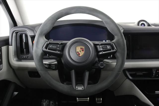 2026 Porsche Cayenne S