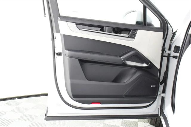2026 Porsche Cayenne S