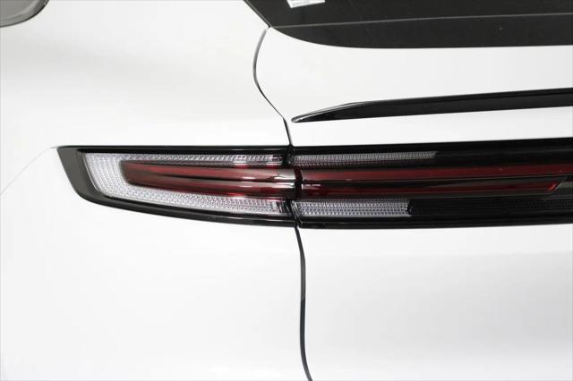 2026 Porsche Cayenne S