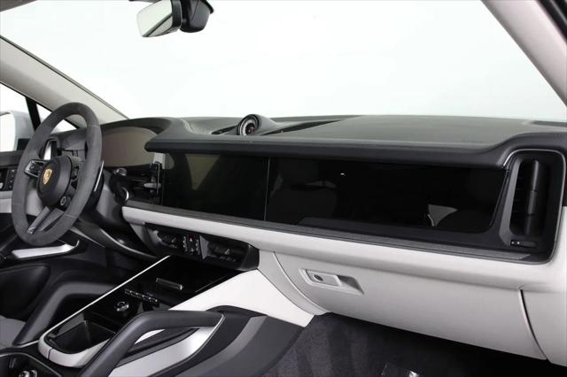 2026 Porsche Cayenne S
