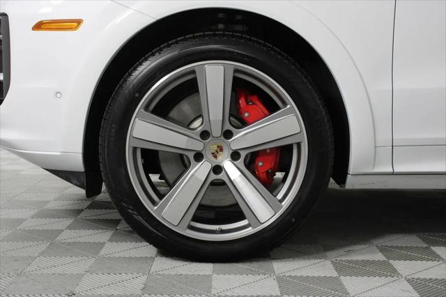 2026 Porsche Cayenne S