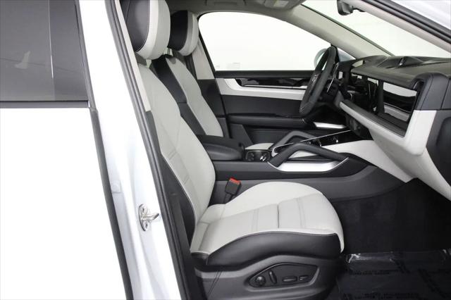 2026 Porsche Cayenne S