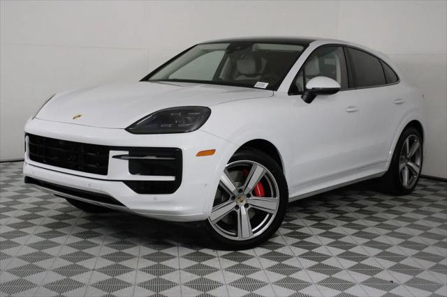2026 Porsche Cayenne S