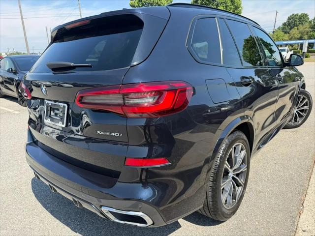 2019 BMW X5 xDrive40i