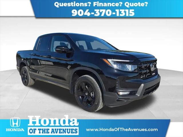 2026 Honda Ridgeline Black Edition for sale in Jacksonville, FL