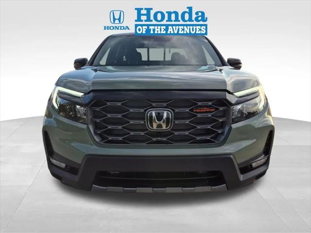 2026 Honda Ridgeline TrailSport