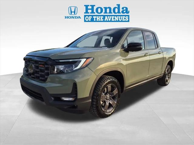 2026 Honda Ridgeline TrailSport