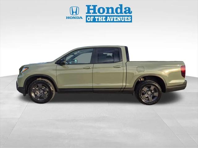2026 Honda Ridgeline TrailSport