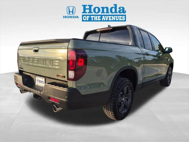 2026 Honda Ridgeline TrailSport