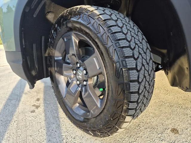 2026 Honda Ridgeline TrailSport