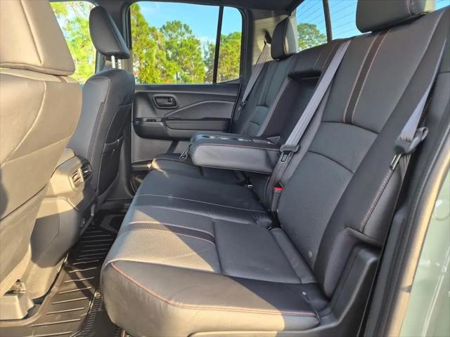 2026 Honda Ridgeline TrailSport