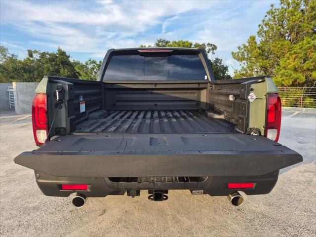 2026 Honda Ridgeline TrailSport