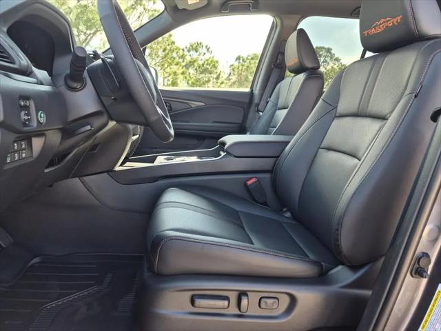 2026 Honda Ridgeline TrailSport