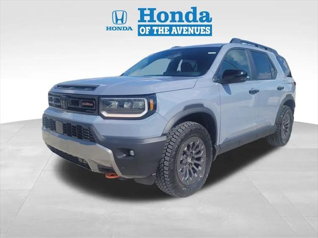 2026 Honda Passport AWD TrailSport