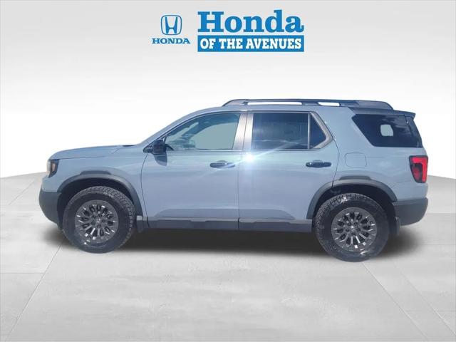 2026 Honda Passport AWD TrailSport