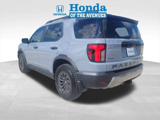 2026 Honda Passport AWD TrailSport