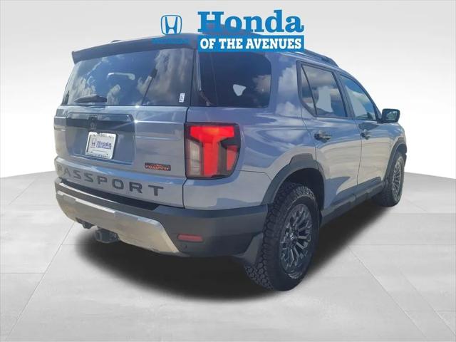 2026 Honda Passport AWD TrailSport