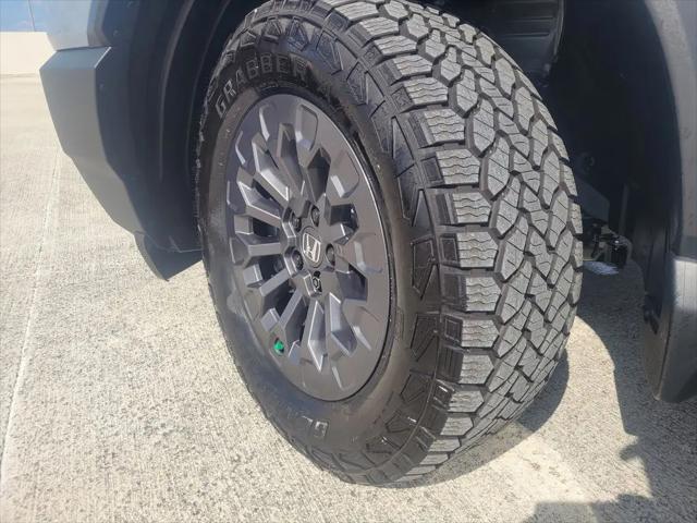 2026 Honda Passport AWD TrailSport