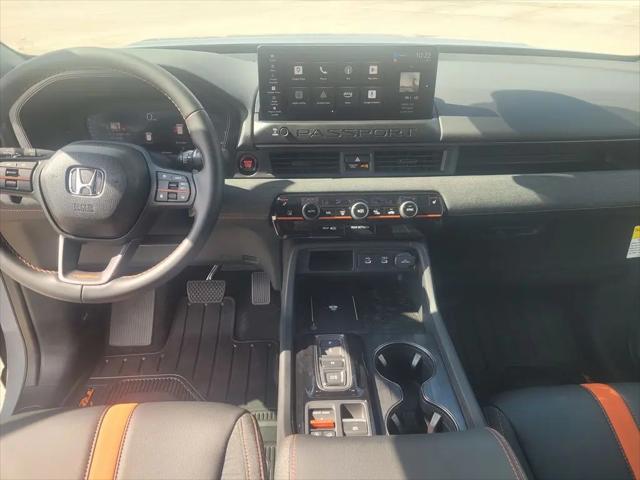 2026 Honda Passport AWD TrailSport