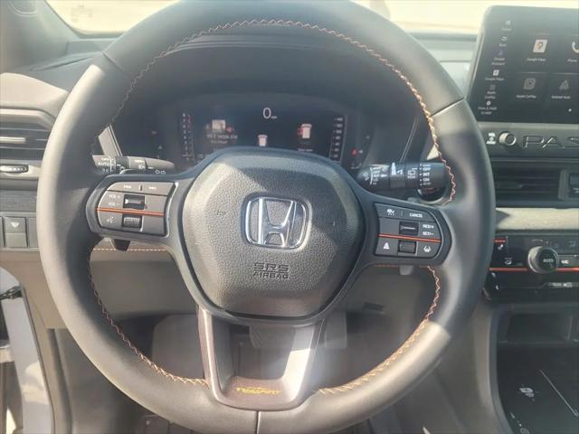 2026 Honda Passport AWD TrailSport