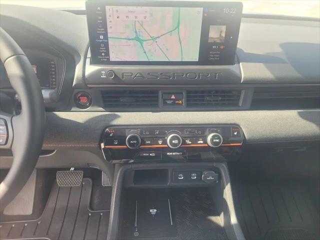 2026 Honda Passport AWD TrailSport
