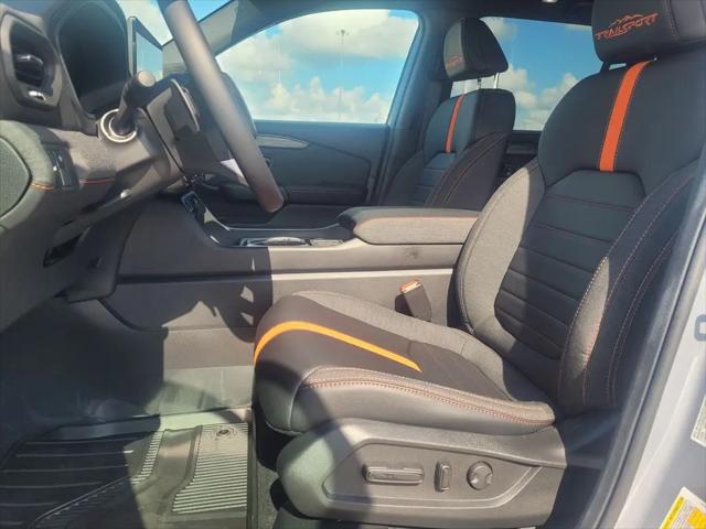 2026 Honda Passport AWD TrailSport