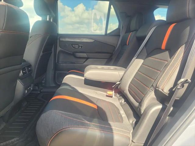 2026 Honda Passport AWD TrailSport