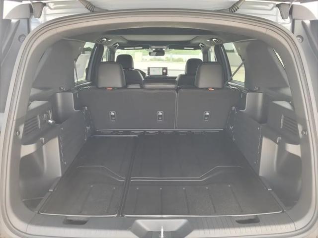2026 Honda Passport AWD TrailSport