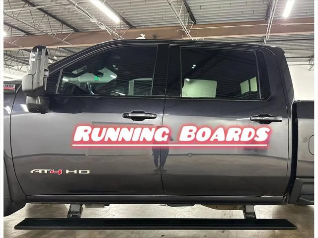 2025 GMC Sierra 2500HD 4WD Crew Cab Standard Bed AT4