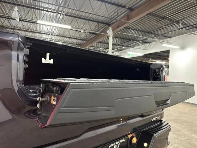 2025 GMC Sierra 2500HD 4WD Crew Cab Standard Bed AT4