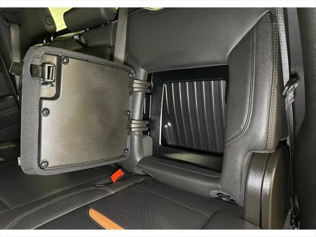 2025 GMC Sierra 2500HD 4WD Crew Cab Standard Bed AT4