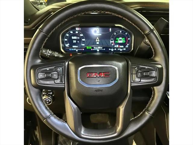 2025 GMC Sierra 2500HD 4WD Crew Cab Standard Bed AT4