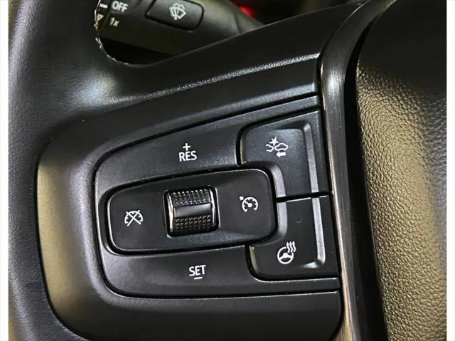 2025 GMC Sierra 2500HD 4WD Crew Cab Standard Bed AT4