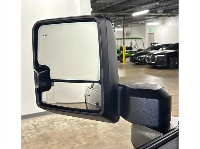 2025 GMC Sierra 2500HD 4WD Crew Cab Standard Bed AT4