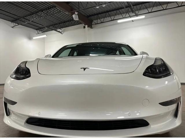 2022 Tesla Model 3 Long Range Dual Motor All-Wheel Drive