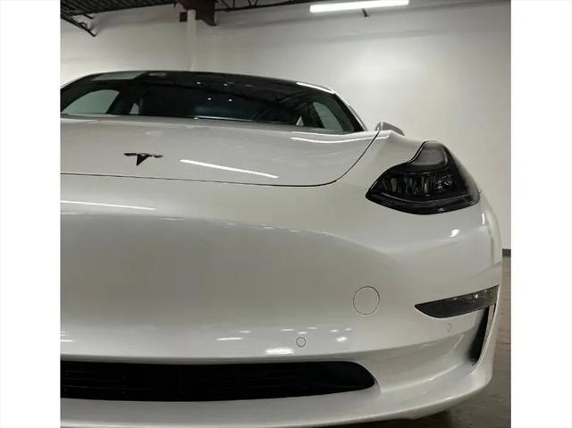 2022 Tesla Model 3 Long Range Dual Motor All-Wheel Drive