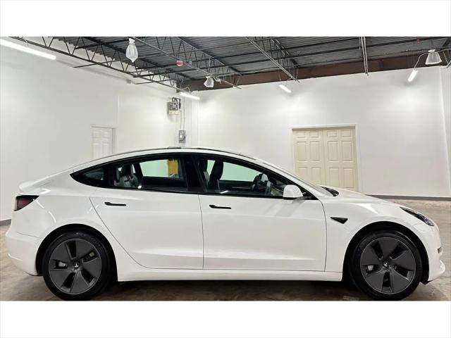 2022 Tesla Model 3 Long Range Dual Motor All-Wheel Drive