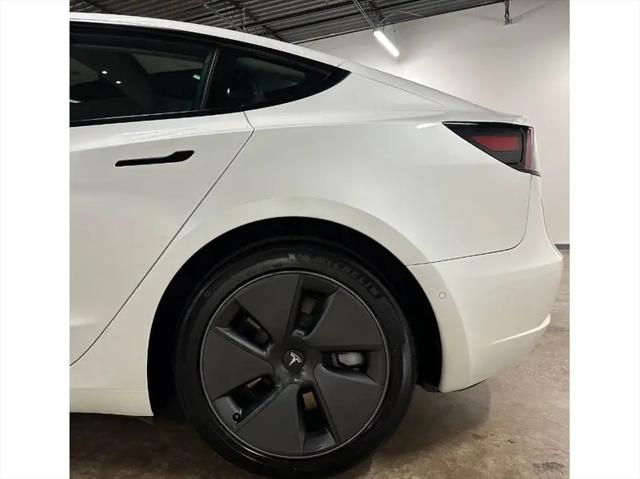 2022 Tesla Model 3 Long Range Dual Motor All-Wheel Drive