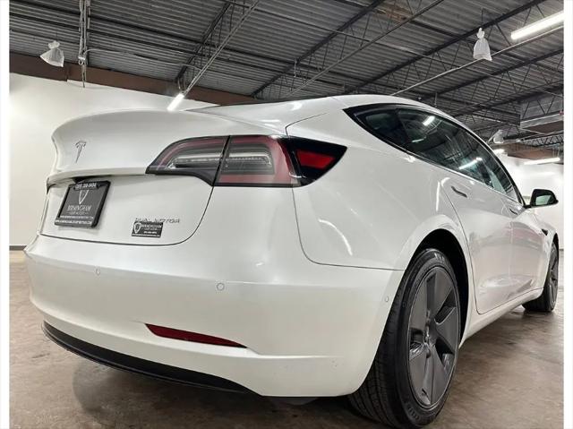2022 Tesla Model 3 Long Range Dual Motor All-Wheel Drive