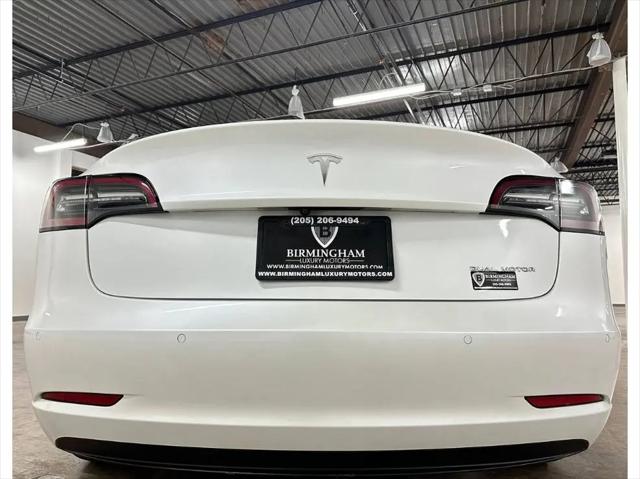2022 Tesla Model 3 Long Range Dual Motor All-Wheel Drive