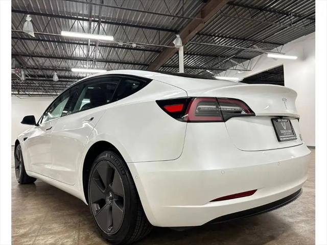 2022 Tesla Model 3 Long Range Dual Motor All-Wheel Drive
