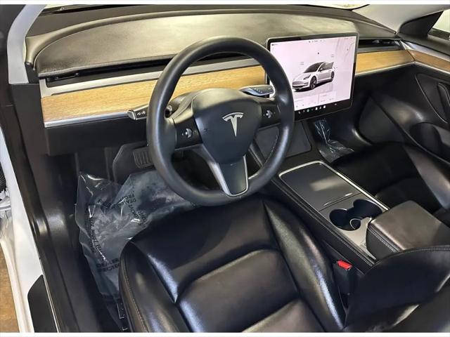 2022 Tesla Model 3 Long Range Dual Motor All-Wheel Drive