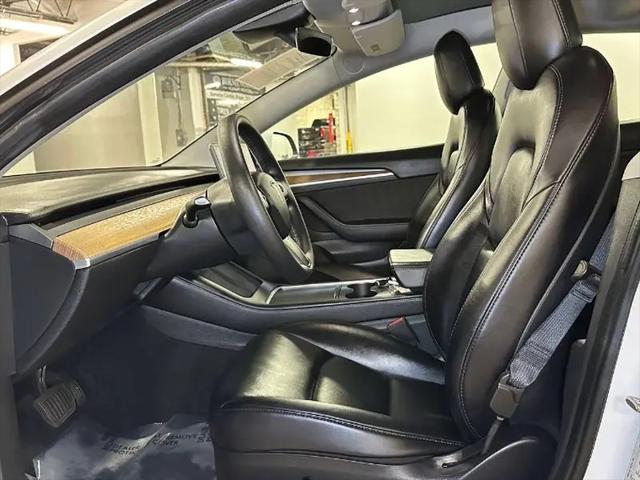2022 Tesla Model 3 Long Range Dual Motor All-Wheel Drive