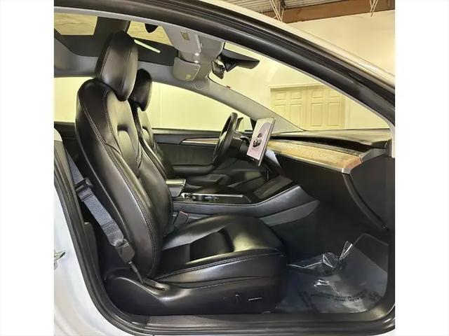 2022 Tesla Model 3 Long Range Dual Motor All-Wheel Drive